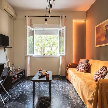 Lovely Small Apartment At Heraklion Center Buitenkant foto