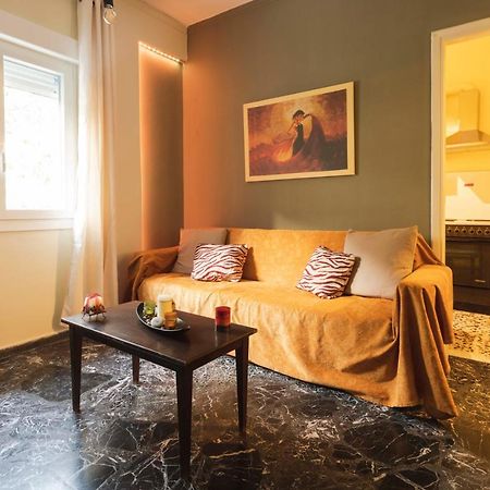 Lovely Small Apartment At Heraklion Center Buitenkant foto