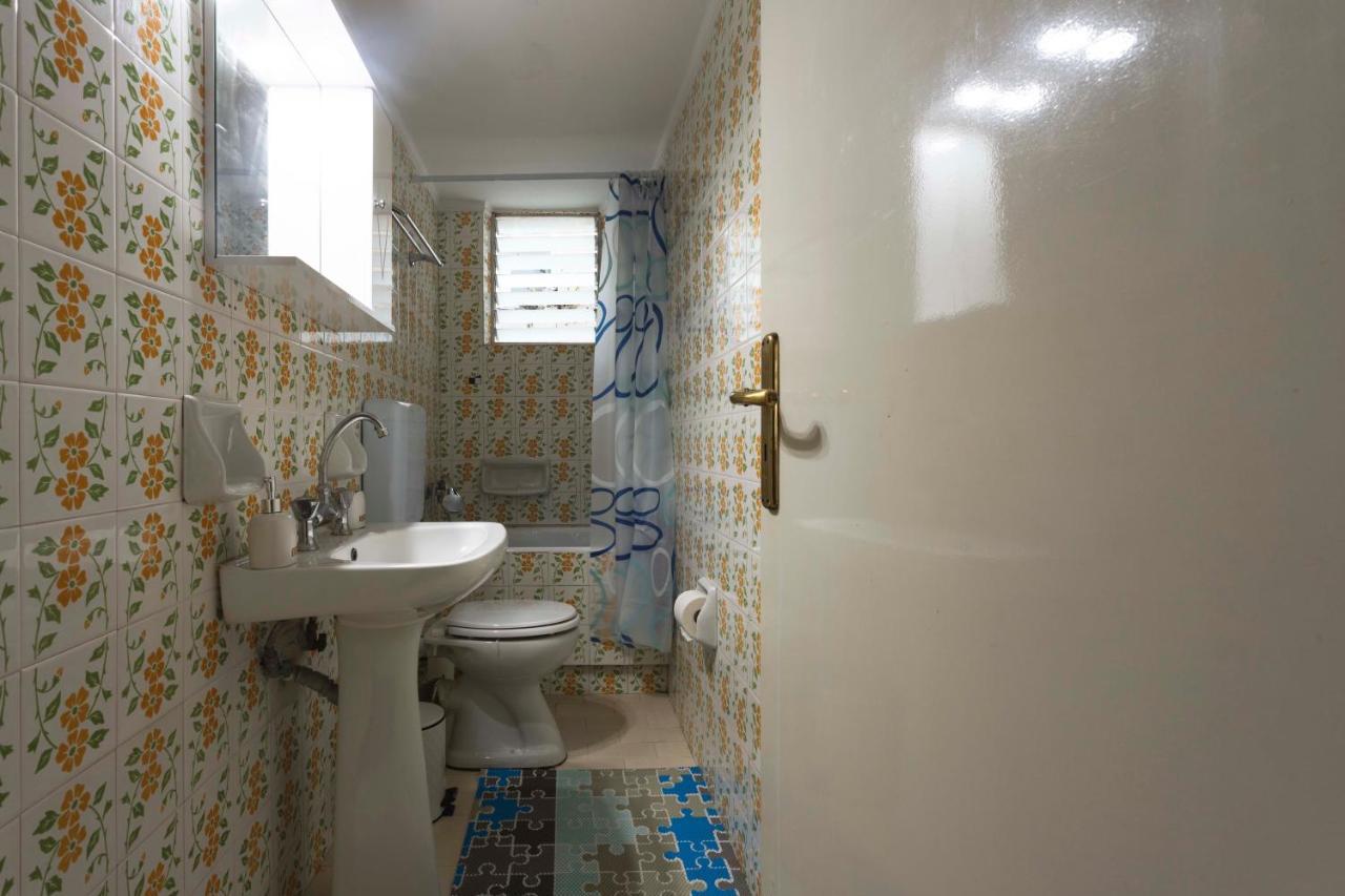 Lovely Small Apartment At Heraklion Center Buitenkant foto